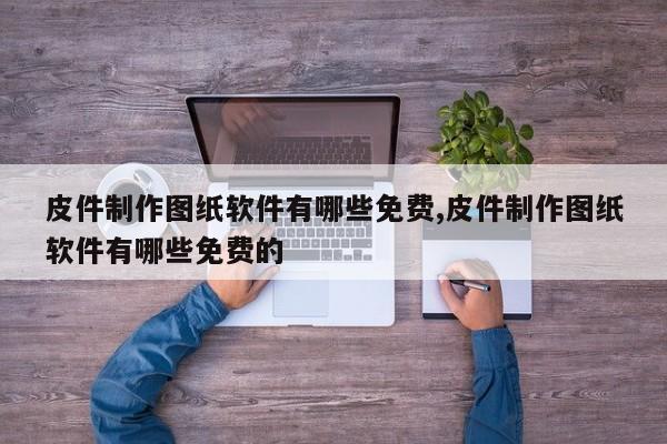 皮件制作图纸软件有哪些免费,皮件制作图纸软件有哪些免费的